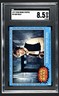 1977 Topps Star Wars Space Pirate Han Solo #4 Rookie RC SGC 