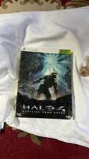 Halo 4 Official Game Guide XBOX 360 Prima Strategy Book Microsoft Studios