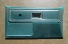 1973  1980 Chevy Pickup Truck Turquoris Door Panel Right Original GM
