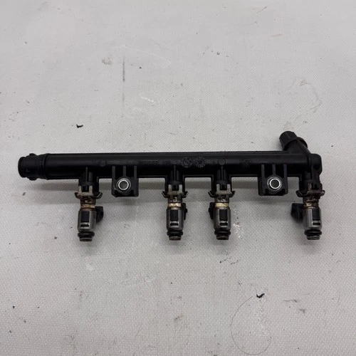 Magneti Marelli B671 Fiat Panda Punto 500 1.2 8V Oem Injector Ramp Flute