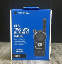Motorola CLS Two-Way Business