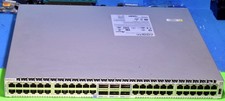 DCS-7280TR-48C6-R Arista 48x1/10GbE RJ45 Copper 6x100GbE QSFP Switch 2x PSU