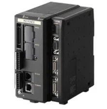 Keyence CV-X100FP Intuitive Vision System, Image Sensor/Controller