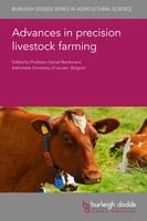 Daniel Berckmans | Advances in Precision Livestock Farming | Buch | Englisch