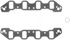 Fel-Pro 1229 Intake Manifold Gasket - .060 - Composite - Rectangular Port - Pair