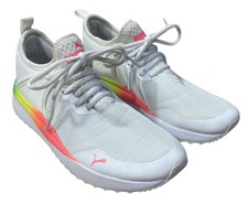 Zapatilla deportiva PUMA Childs Pacer Next Cage neón 6C (mujer 8)