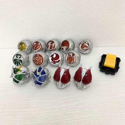 Kamen Rider Wizard Zauberring 13er Set