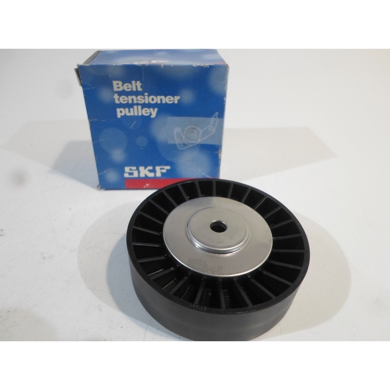 SKF Idler Pulley VW VKM 31007 037145276,037145276A,074145278B Guide Pulley,Deflection Pulley,Deflection/Guide Pulley, v-ribbed belt 074145278E - Image 15