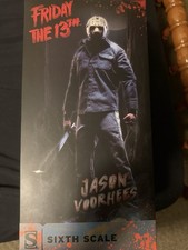 Sideshow Collectibles Jason Voorhees Friday T...