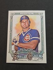 2025 Ryne Sandberg Topps Allen & Ginter #15