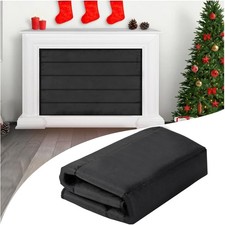 Tappo Bozza Camino 43x36 - Coperta Magnetica per Prevenzione Perdite di Calore da Interno