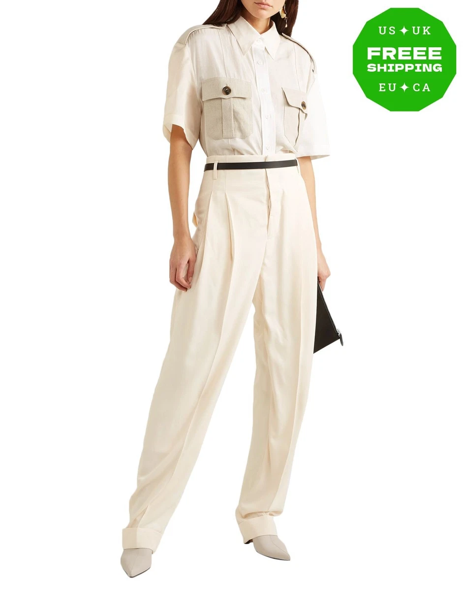 HAIDER ACKERMANN Pants for Women for sale | eBay