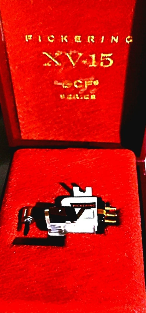 Pickering Xv 15 for sale | eBay