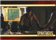 2013 Rittenhouse Spartacus Vengeance Premium Pack Trading Cards 6