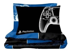 PlayStation X-Ray Kids 3pc Reversible Queen Comforter Set-W140510723252