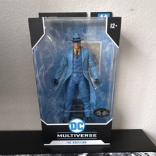 McFarlane Toys DC Multiverse The Question Action Figure Platinum