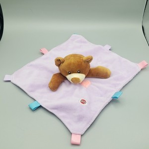 Ethical Pet Spot Soother Bear Security Blanket