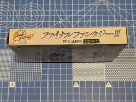 Famicom Final Fantasy III
