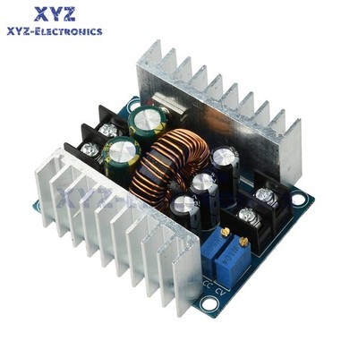 DC 300W 20A CC CV Constant Current Adjustable Voltage Buck Converter Step-Down