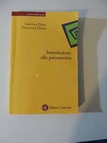 Introduzione alla psicometria (Scienze della mente) | Buch | Zustand gut