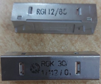 5x RFT Relais Reed RGK 30/1 1/112/01 12V 1 Schließer