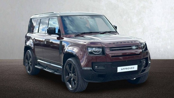 eBay - 2024 Land Rover Defender 3.0 D3...