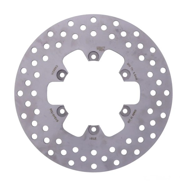 Bremsscheibe Hinten EBC MD966D FüR Benelli Velvet 250 LC Touring Bj. 2002-2003-image