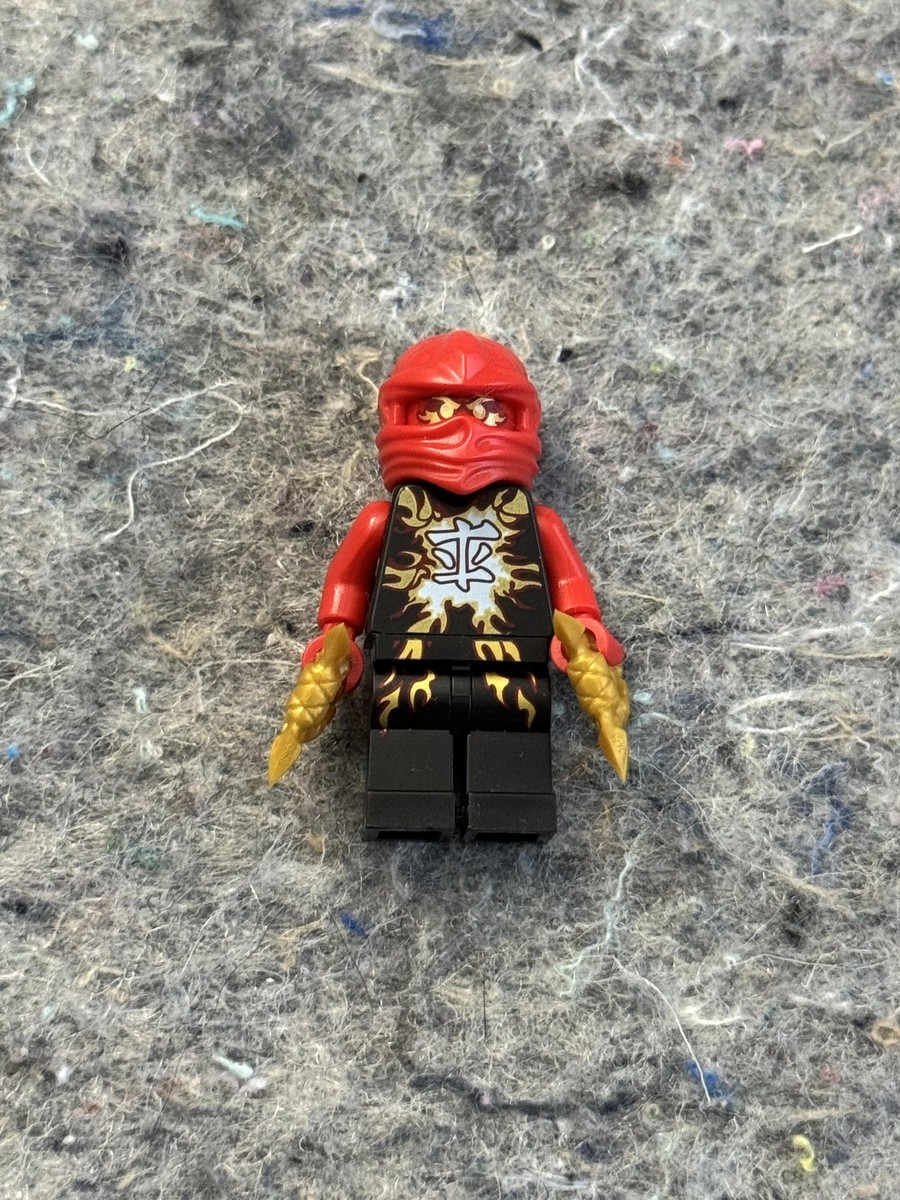 LEGO Ninjago Kai Airjitzu Minifigure Ninja Stars 70739 njo0161 | eBay