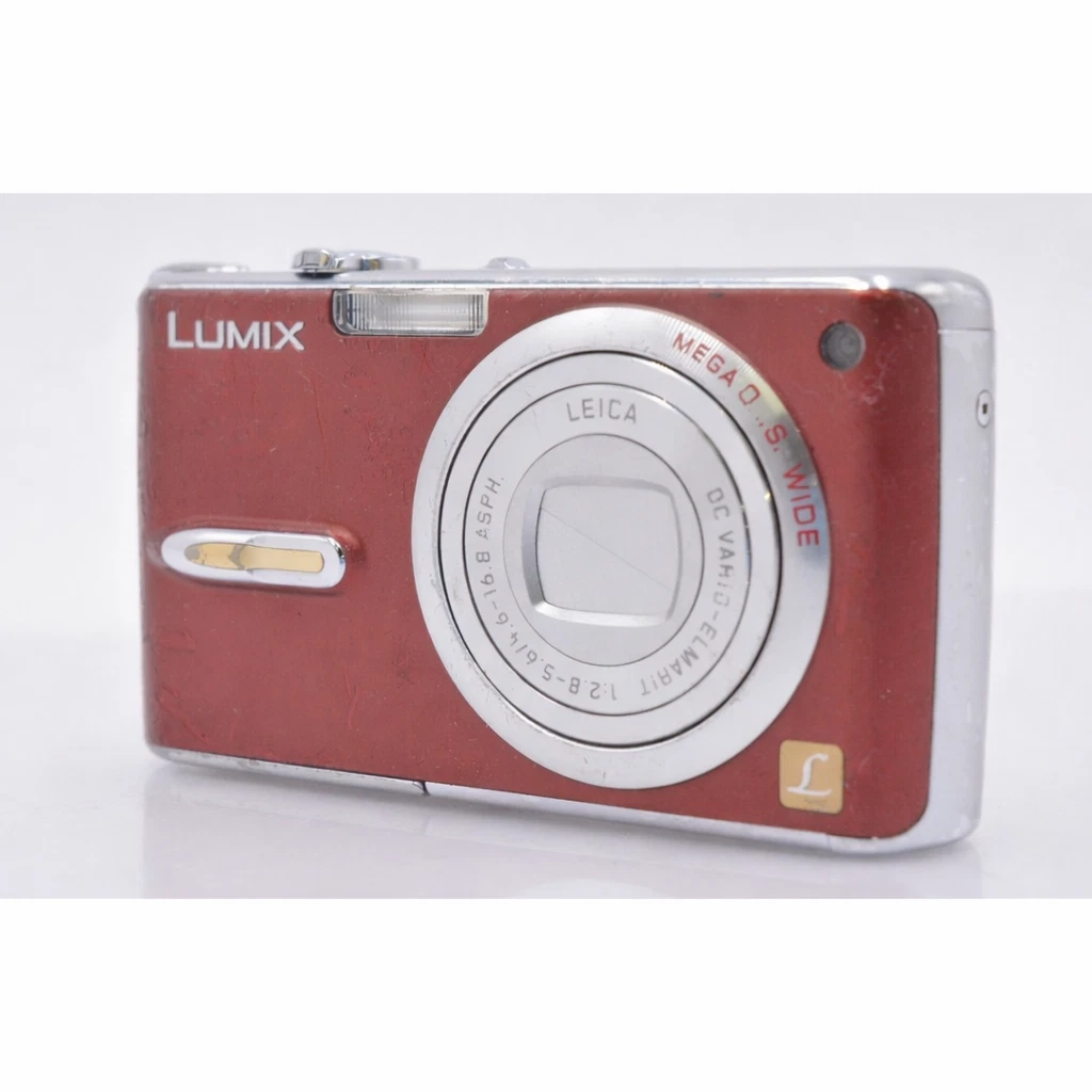 Panasonic LUMIX DMC-FX07 Digital Cameras for Sale | Shop New