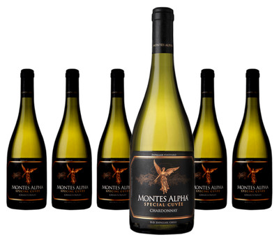 6 x Montes Alpha Special Cuvée Chardonnay   2023