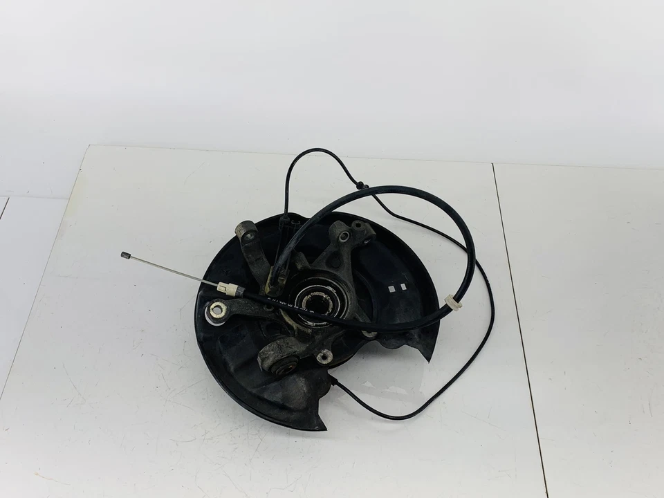 09-11 MERCEDES BENZ SLK300 RWD REAR RIGHT SIDE SPINDLE KNUCKLE WHEEL HUB OEM - Image 3 of 4
