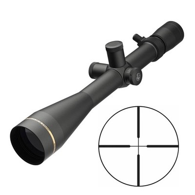 Leupold VX-3HD 6.5-20x50 30mm Side Focus CDS-T Fine Duplex SFP Scope 182900