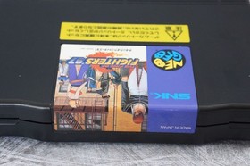 THE KING OF FIGHTERS 97 KOF NEO GEO AES FREE SHIPPING SNK Ref 0549
