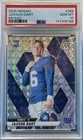 2025 Mosaic Jaxson Dart Rookie Card #288 MOSAIC Silver 💎PSA 10💎 RC Giants