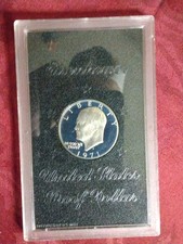 1971 Eisenhower United States Proof Dollar