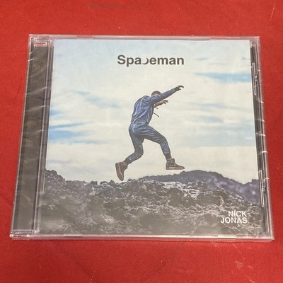 Nick Jonas {Jonas Brothers} - Spaceman (CD, 2021) *SEALED*
