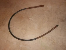 WACKER NEUSON  CONCRETE VIBRATOR HEAD AND SHAFT