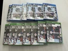 PS4/Xbox Sealed Games Lot, 13 Games Total, Madden 21 & FIFA 21
