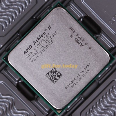   Athlon II X2 280 3.6GHz Dual Core Processor CPU Socket AM3 ADX280OCK23GM #tp