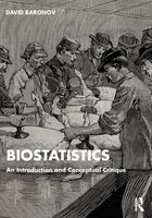 David Baronov | Biostatistics | Taschenbuch | Englisch (2022) | Routledge