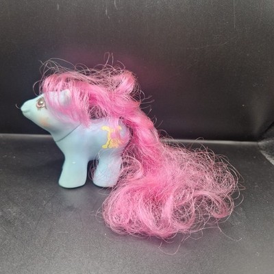 Hasbro My Little Pony G1  Newborn Baby Shaggy  (1987)