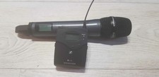 Sennheiser ew 135P G4 (gamme evolution wireless G4 Portable Handheld Mic Set).