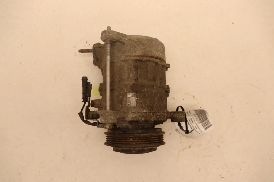 2014-2019 CHEVY SILVERADO 1500 5.3L A/C AIR CONDITIONING COMPRESSOR OEM - Image 2 of 4