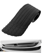 Car Rear Bumper Protector, 41" x 3.4" Universal Anti-Scratch Rear Bumper Guard