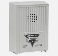 New PRO SERIES PWA2 110 dB 9v Battery Operated Water Alarm Sensor Leak Detection