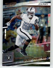 2022 Panini Prestige Xtra Points Astral Denzel Perryman #177 LV