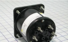 077-14AU-SEYY-FQ Crompton Instruments Miscellaneous Switchboard Synchroscope 360