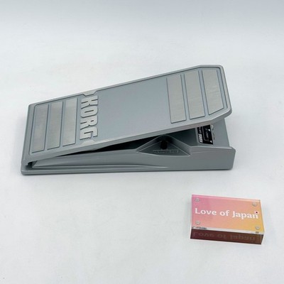 Korg XVP-10 Expression Volume Pedal gebraucht aus Japan guter Zustand