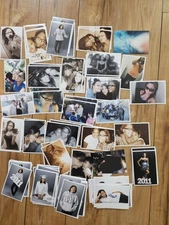 Lot Of 2000-10'S EMO African American Teen Girl Friends & Family Photos Calendar