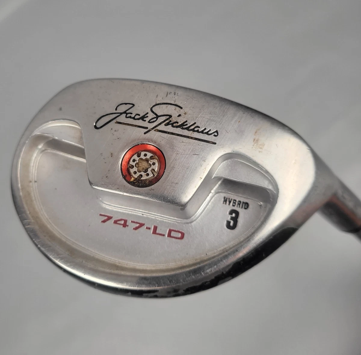 Jack Nicklaus Hybrid Right-Handed Golf Clubs for sale | eBay